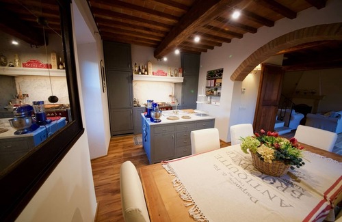 Colle di Val d'Elsa House | Wonderful Tuscan farmhouse in the Tuscan countryside