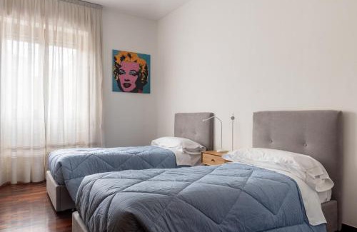 Zona Risorgimento Apartment | Wonderful three-room apartment just few minutes away from MM Tricolore
