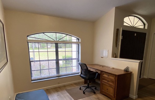 Lecanto Villa | Wonderful updated and private pool villa in Citrus County, Florida
