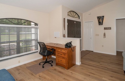 Lecanto Villa | Wonderful updated and private pool villa in Citrus County, Florida