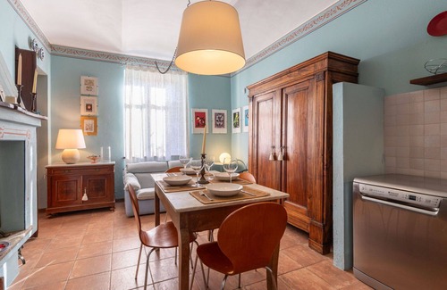 Montegrosso dʼAsti House | Wonderful villa for 4 people with WIFI, terrace and parking