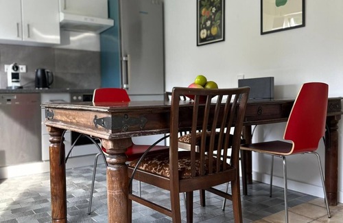Reckenfeld Apartment | Wonderful vacation apartment in a prime location