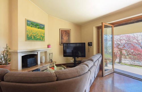 Bivio Lugnano House | Wonderful vacation idyll with a touch of luxury.