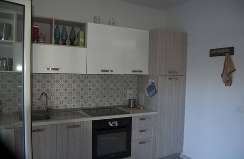 Pizzo Villa | Wonderful villa for 5 people with WIFI, pool, A/C, veranda, pets allowed and parking