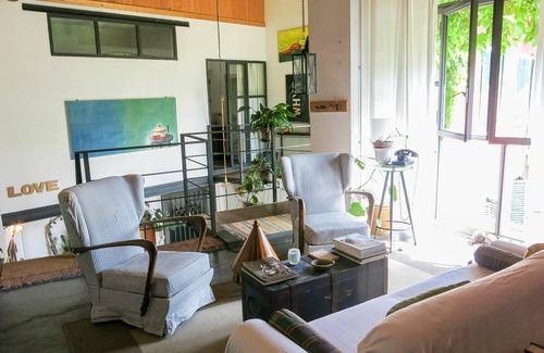 Asti House | Wonderful villa for 2 people with A/C, WIFI, TV, terrace and parking
