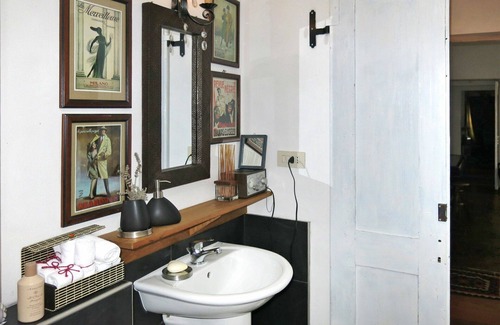 Asti House | Wonderful villa for 2 people with A/C, WIFI, TV, terrace and parking