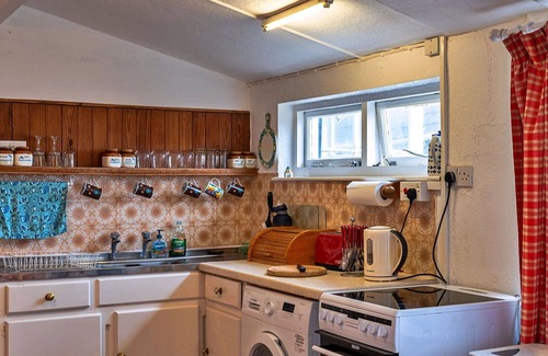 Sennen Cove House | Wonderful villa for 4 people with WIFI and parking