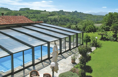 Bastia Mondovi House | Wonderful villa for 4 people with WIFI, pool, TV and terrace