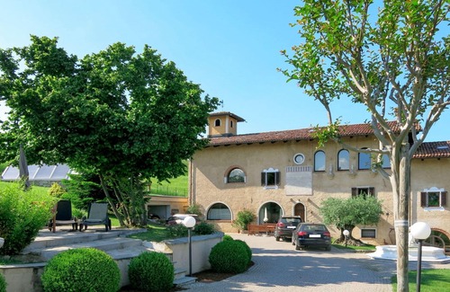 Bastia Mondovi House | Wonderful villa for 4 people with WIFI, pool, TV and terrace