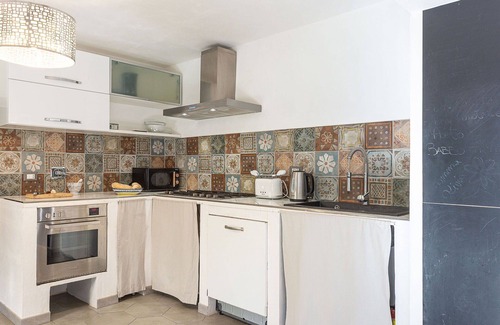 Montieri House | Wonderful villa for 5 guests with A/C, WIFI, private pool, TV, patio, pets allowed and parking