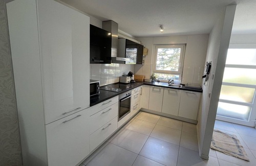 Breisach House | Wonderful villa for 6 people with WIFI, TV, terrace and parking