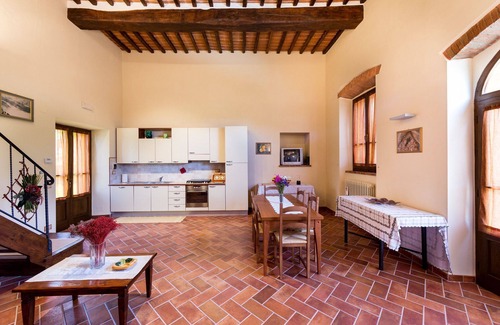 Sodo Villa | Wonderful villa for 6 people with A/C, WIFI, TV, panoramic view and parking