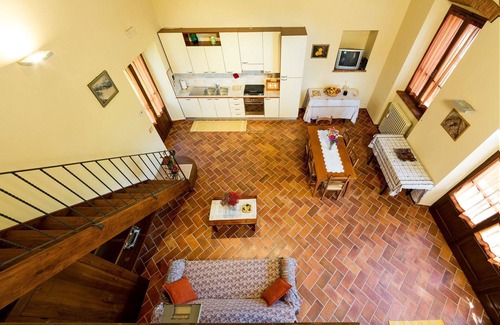 Sodo Villa | Wonderful villa for 6 people with A/C, WIFI, TV, panoramic view and parking