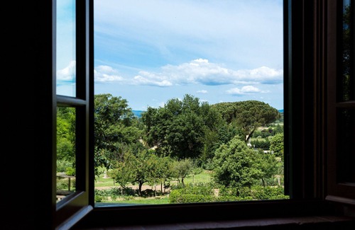 Sodo Villa | Wonderful villa for 6 people with A/C, WIFI, TV, panoramic view and parking