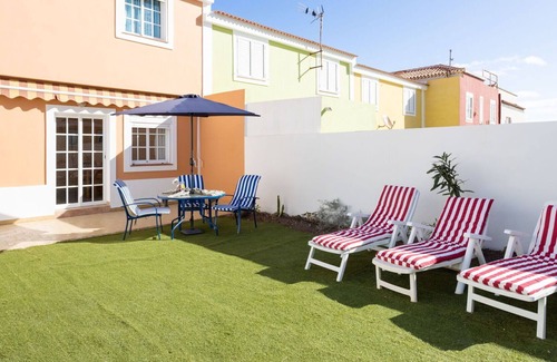 Fasnia House | Wonderful villa for 6 people with WIFI, TV, terrace and pets allowed