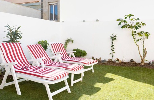 Fasnia House | Wonderful villa for 6 people with WIFI, TV, terrace and pets allowed