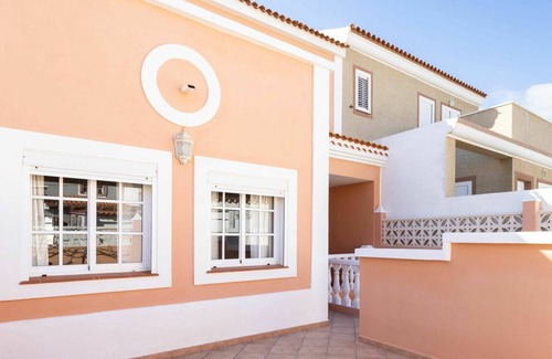 Fasnia House | Wonderful villa for 6 people with WIFI, TV, terrace and pets allowed