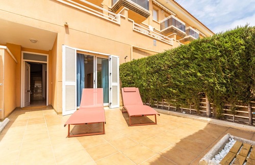 Creixell House | Wonderful villa for 8 guests with A/C, WIFI, TV, terrace and parking