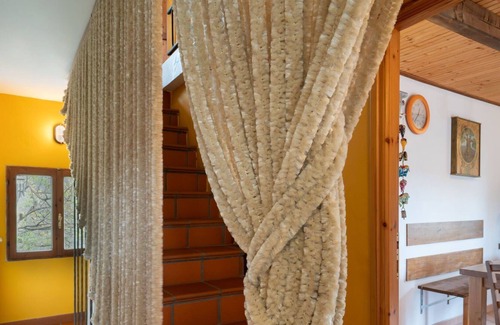 Triora House | Wonderful villa for 8 people with WIFI, private pool, TV, balcony, pets allowed and panoramic v...