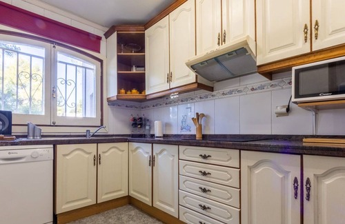 Tamarit House | Wonderful villa for 8 people with A/C, WIFI, TV and patio