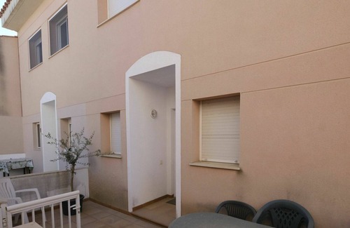 Alcanar House | Wonderful villa for 6 people with A/C, WIFI, pool, TV, terrace and parking