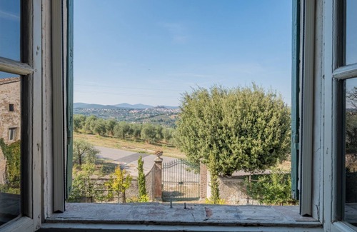 Fornole Villa | Wonderful Villa in Umbria