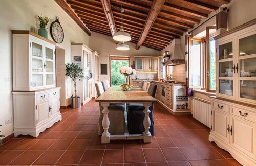 Panicale Villa | WONDERFUL VILLA:SPECIAL 2023!INQUIRY SOON! PRIVATE POOL- SLEEP UP TO 8