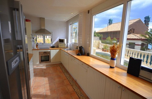 Coveta Fuma Ski Chalet | WONDERFUL VILLA WITH POOL, NO STEPS, WIFI, BEACH