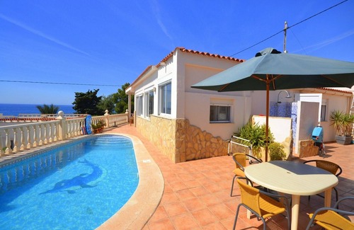 Coveta Fuma Ski Chalet | WONDERFUL VILLA WITH POOL, NO STEPS, WIFI, BEACH