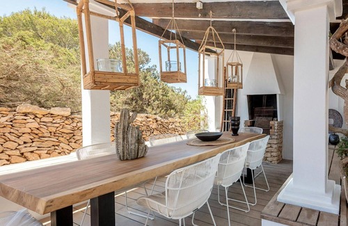 La Savina House | Wonderful villa with roof terrace