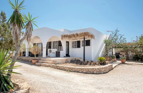 La Savina House | Wonderful villa with roof terrace