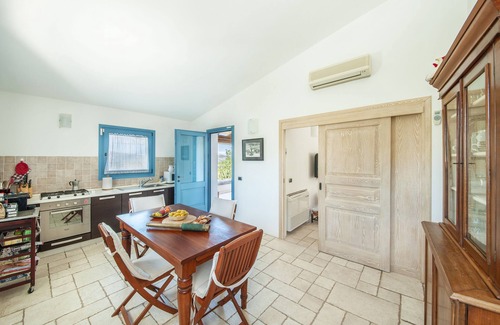 Arzachena Villa | Wonderful Villa with swimming pool (shared)