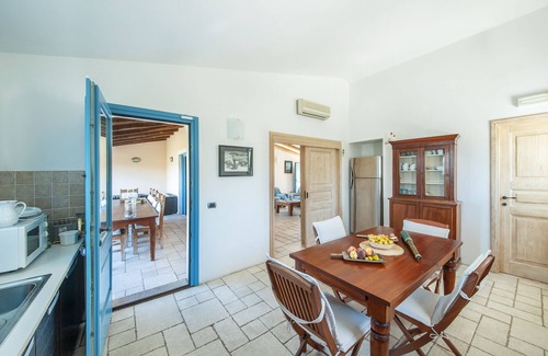 Arzachena Villa | Wonderful Villa with swimming pool (shared)