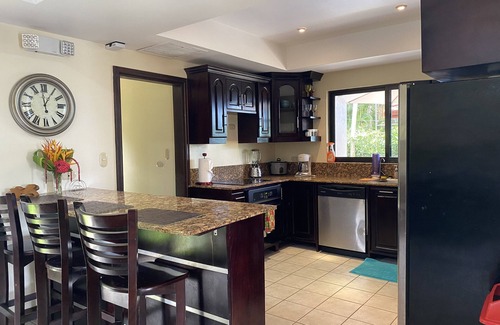 Playa Hermosa House | Wonderful Vista Las Olas+Pool Table + Private Pool BBQ +Ocean Views Pet Friendly