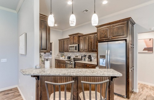 Midwest City House | Wonderful Windmill Farms: Where Every Stay Feels Like Coming Home