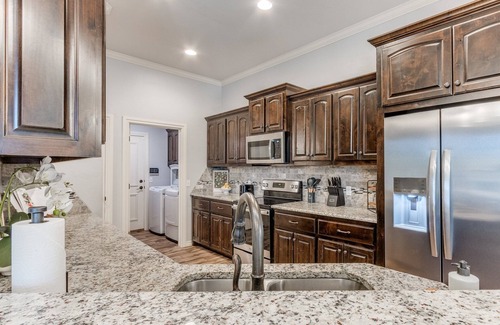 Midwest City House | Wonderful Windmill Farms: Where Every Stay Feels Like Coming Home