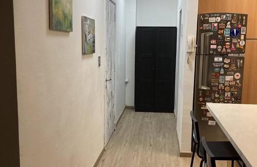 Providencia Apartment | wonderfull renovated apartment in front Costanera Center