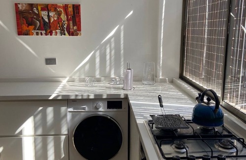 Providencia Apartment | wonderfull renovated apartment in front Costanera Center