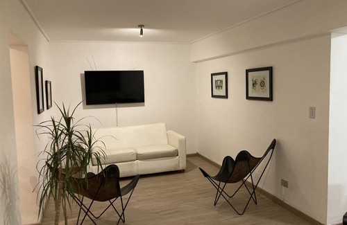 Providencia Apartment | wonderfull renovated apartment in front Costanera Center