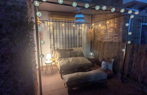 Vera Apartment | Wonderfully relaxing: pools, padel, tennis, beach and beautiful surroundings.