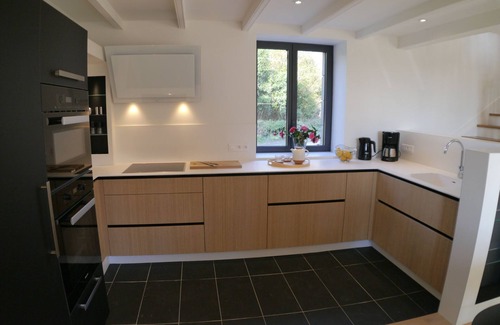 Clohars-Carnoet Villa | Wonderfully restored manoir with sea view, fireplace, sauna and free WiFi