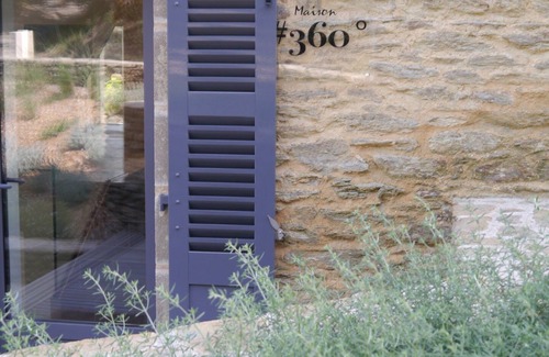 Clohars-Carnoet Villa | Wonderfully restored manoir with sea view, fireplace, sauna and free WiFi