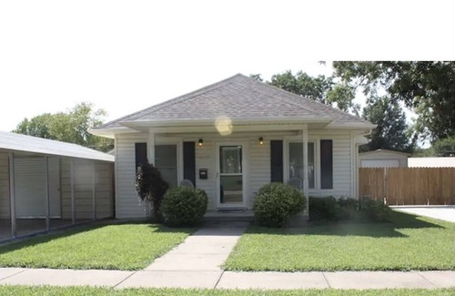 Pawhuska House | Wonderfully Spacious!