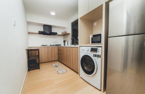 Nusajaya Apartment | Wonderland Loft Sunway Grid Kid Friendly by Our Stay