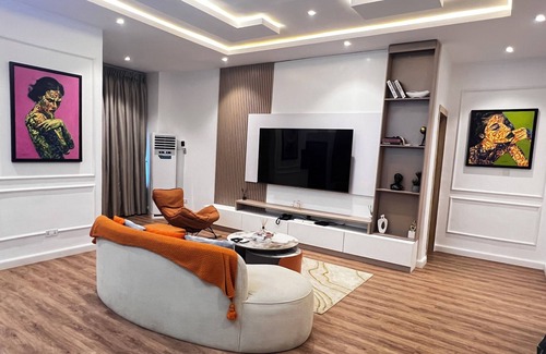 Lekki Phase 1 Apartment | Wonderpark-FQR5