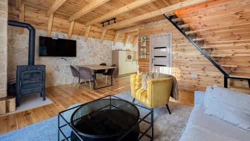 Zabljak House | Wonderwood - cabin 1