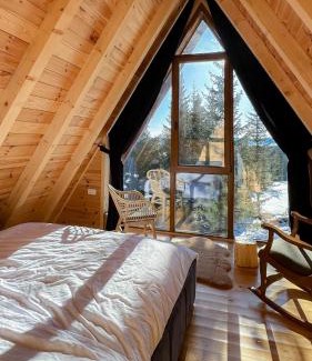 Zabljak House | Wonderwood - cabin 1