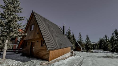 Zabljak House | Wonderwood - cabin 1