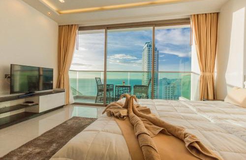 North Pattaya Apartment | Wongamat Tower by Pattaya Sunny Rentals