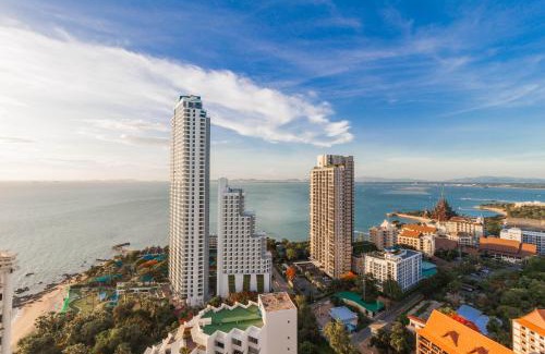 North Pattaya Apartment | Wongamat Tower by Pattaya Sunny Rentals